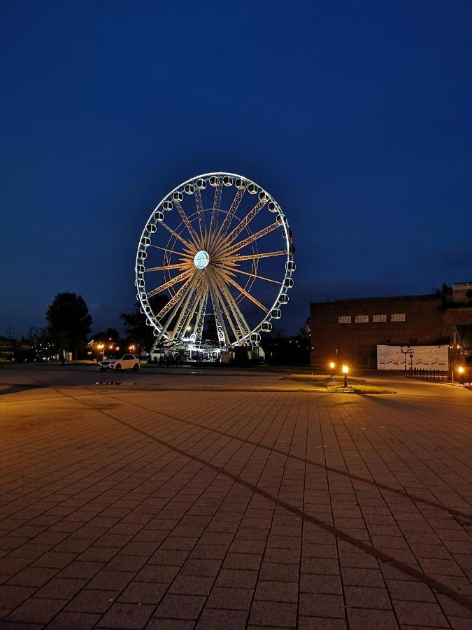 Apartament Neptun Gdańsk Buitenkant foto