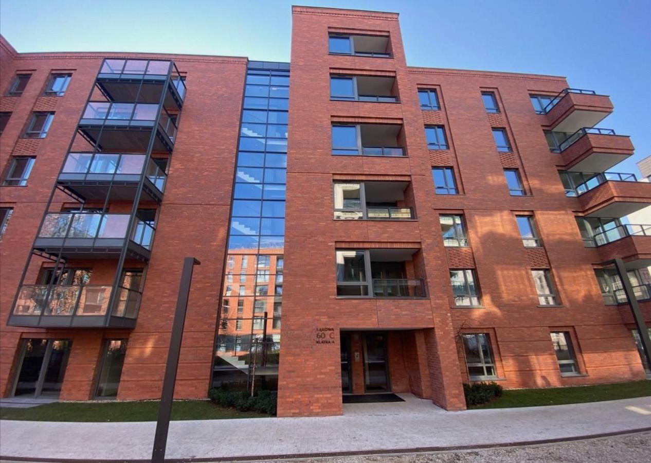 Apartament Neptun Gdańsk Buitenkant foto