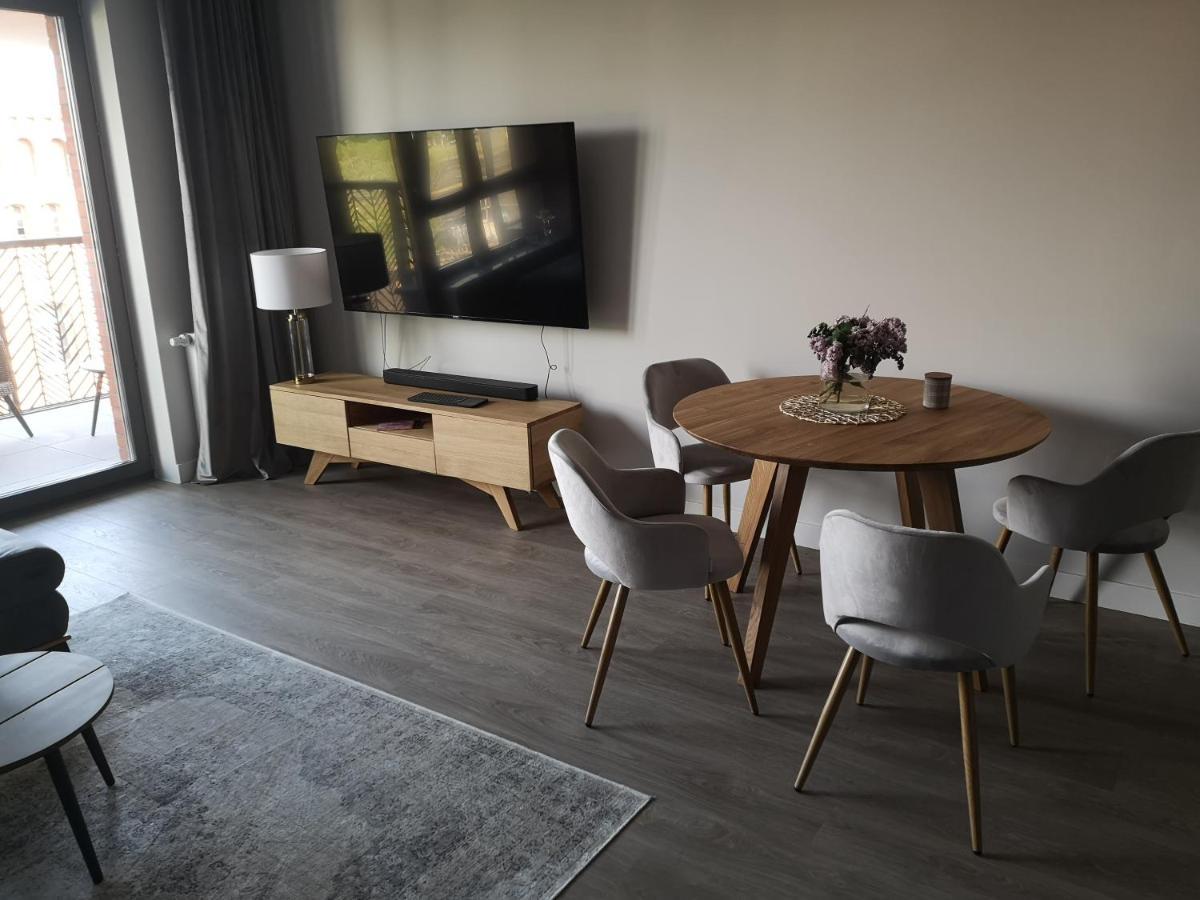 Apartament Neptun Gdańsk Buitenkant foto