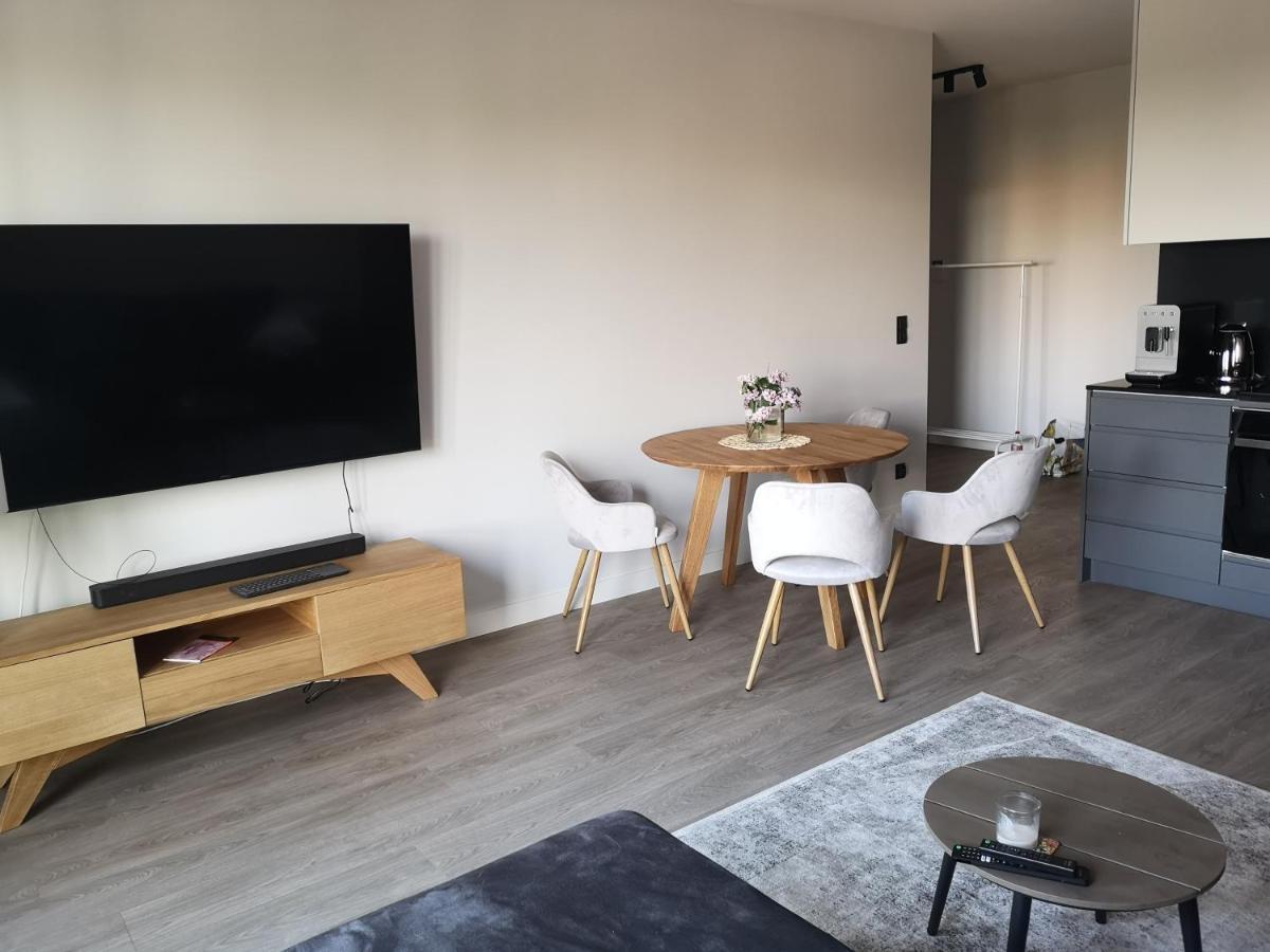 Apartament Neptun Gdańsk Buitenkant foto