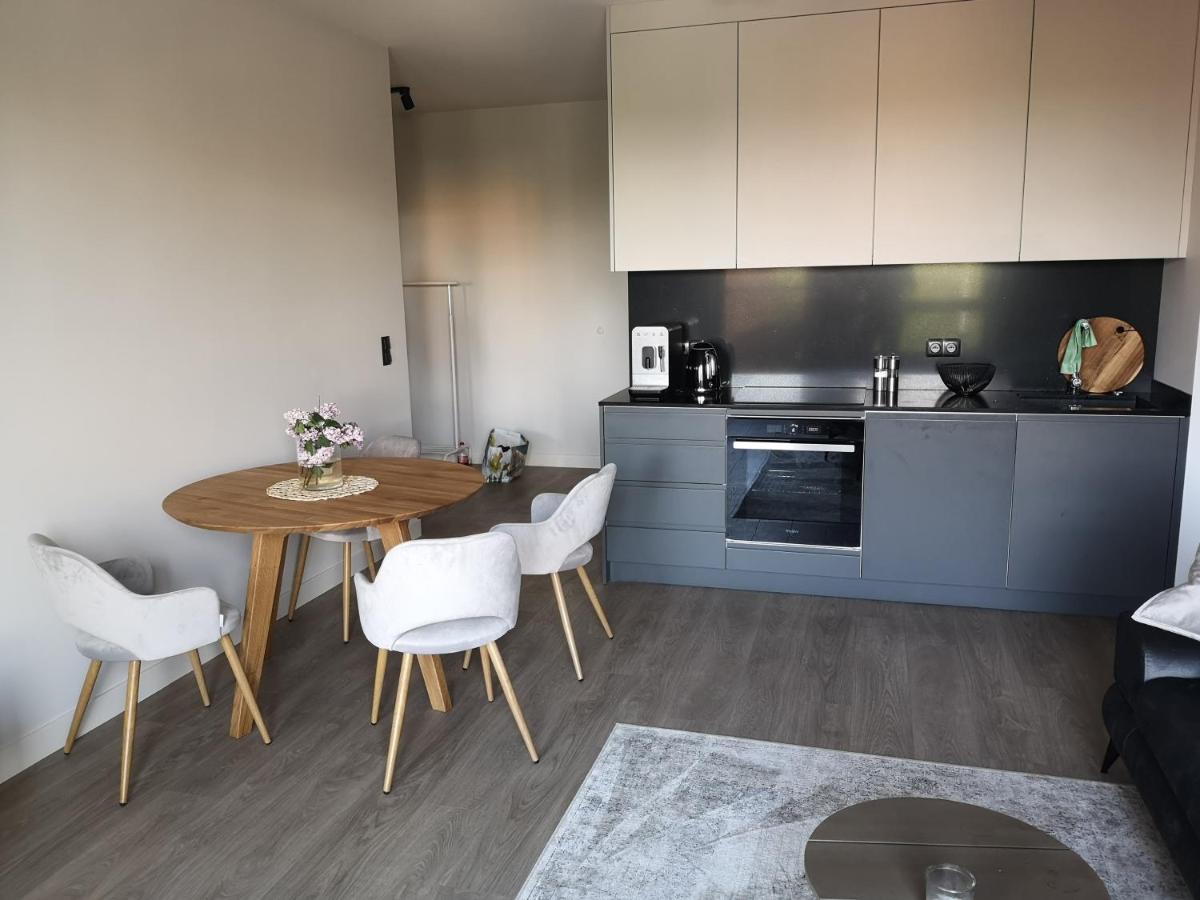 Apartament Neptun Gdańsk Buitenkant foto