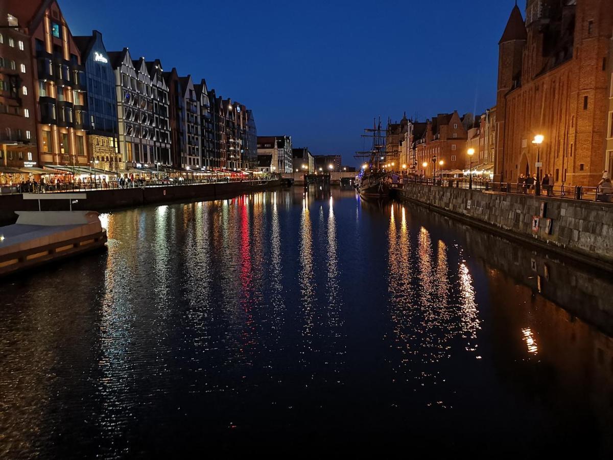 Apartament Neptun Gdańsk Buitenkant foto