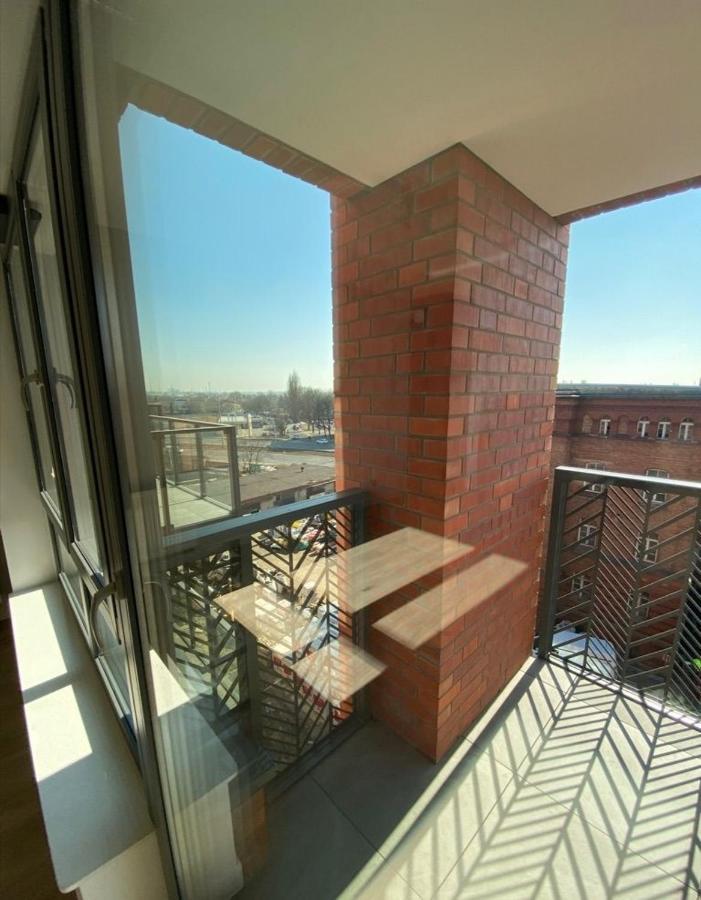 Apartament Neptun Gdańsk Buitenkant foto