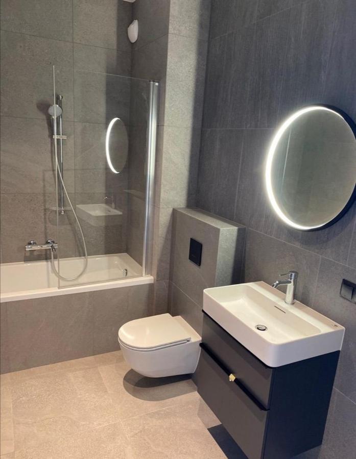 Apartament Neptun Gdańsk Buitenkant foto